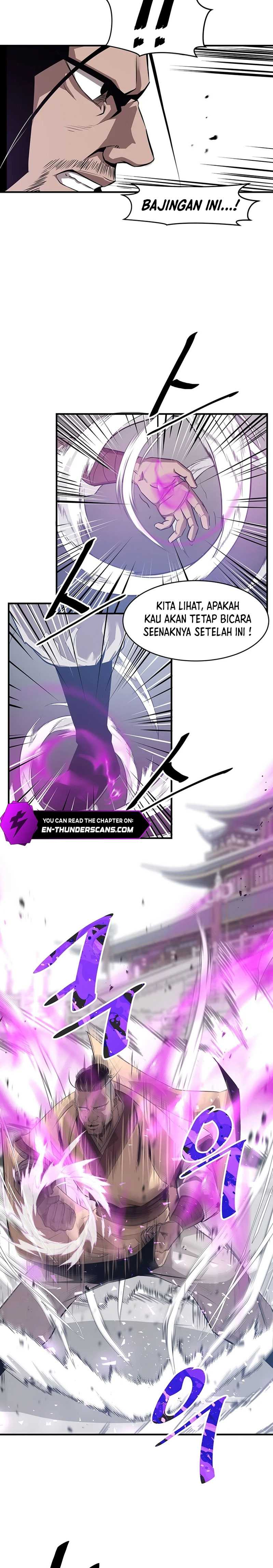 The Best Martial Arts Instructor In The World chapter 6