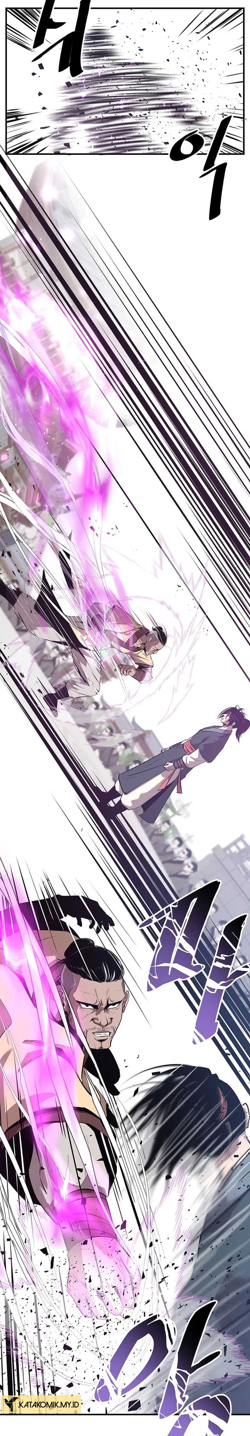 The Best Martial Arts Instructor In The World chapter 6