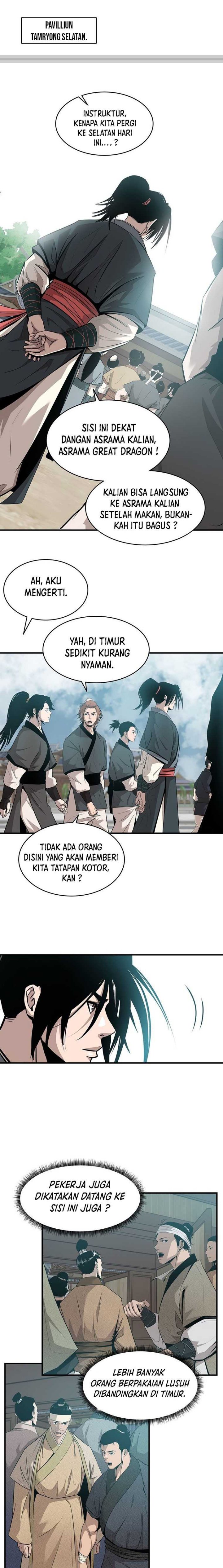 The Best Martial Arts Instructor In The World chapter 9