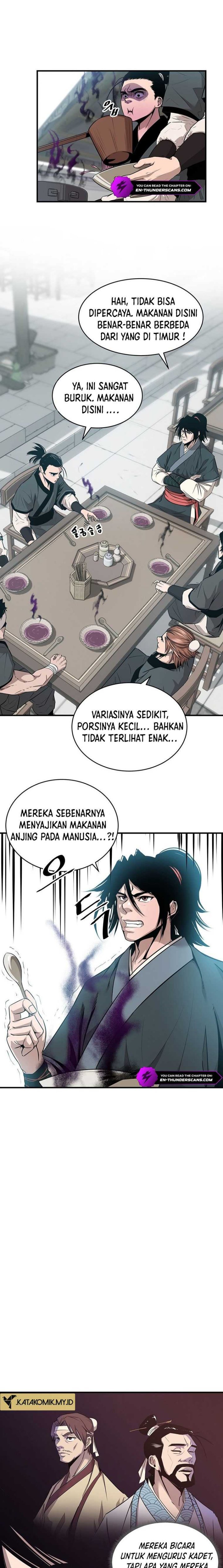 The Best Martial Arts Instructor In The World chapter 9