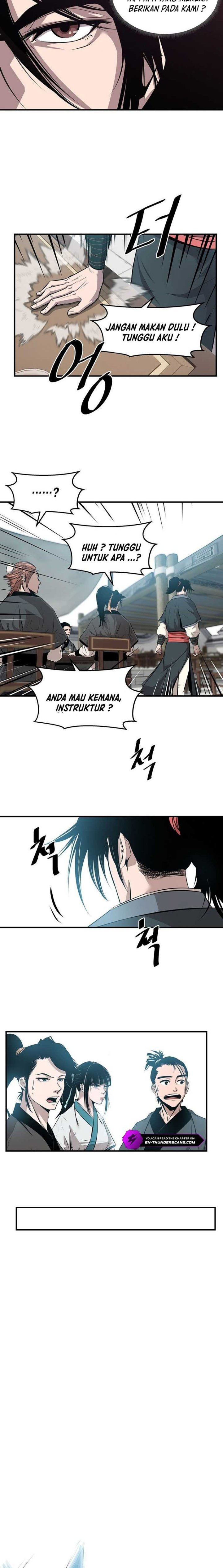 The Best Martial Arts Instructor In The World chapter 9