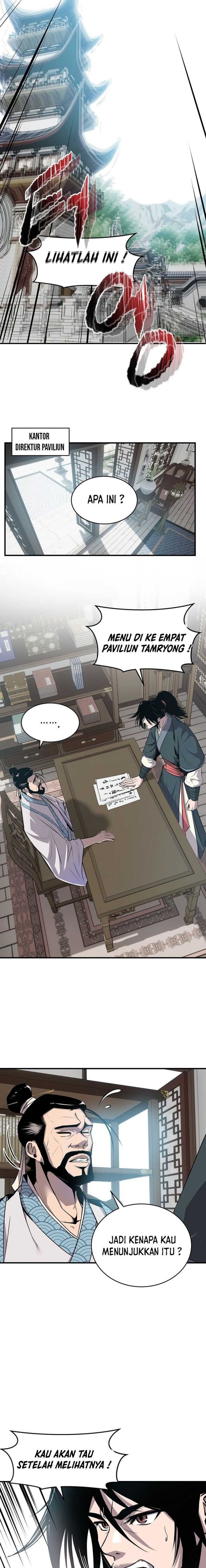 The Best Martial Arts Instructor In The World chapter 9