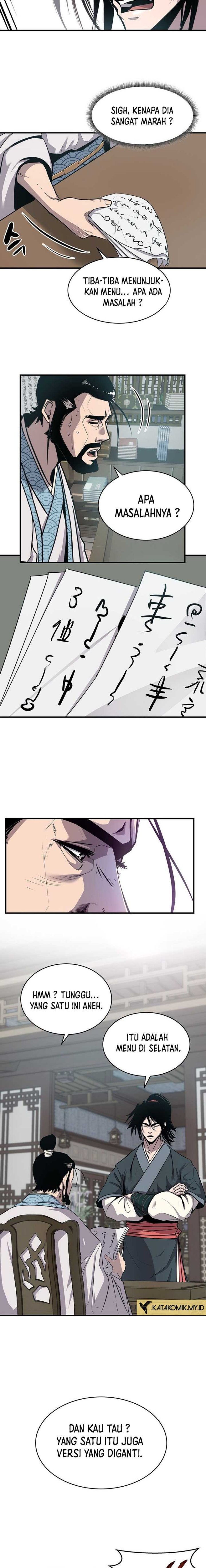 The Best Martial Arts Instructor In The World chapter 9