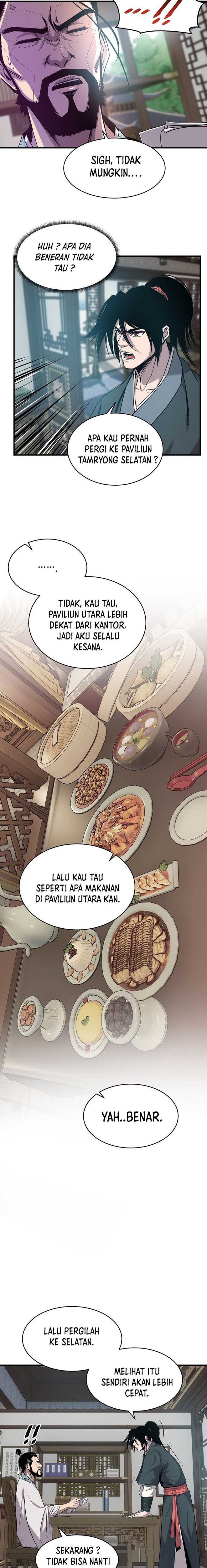 The Best Martial Arts Instructor In The World chapter 9