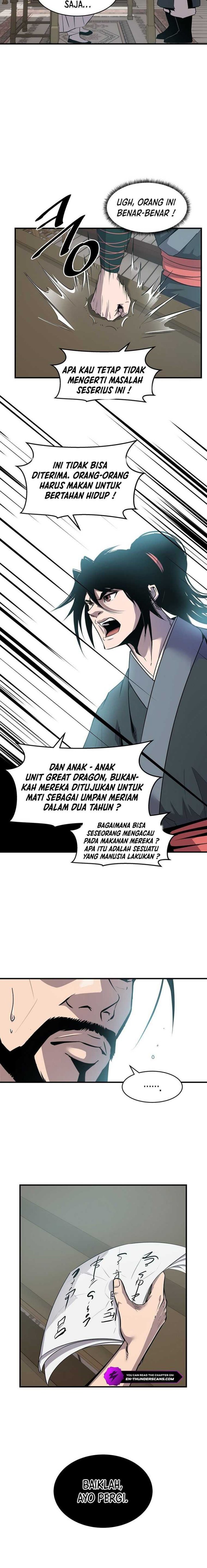 The Best Martial Arts Instructor In The World chapter 9