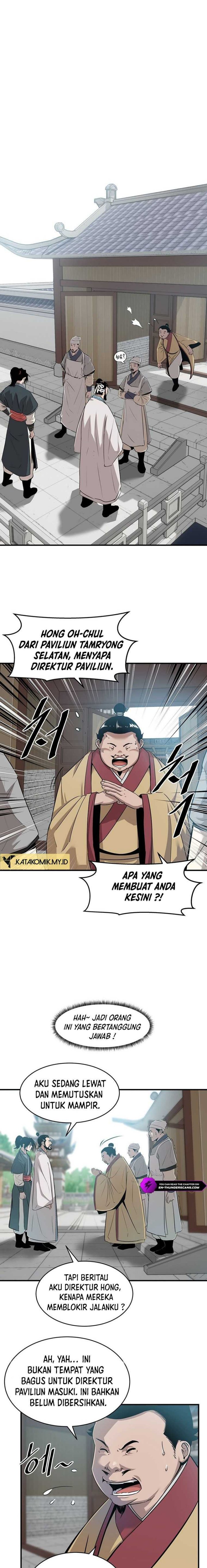 The Best Martial Arts Instructor In The World chapter 9