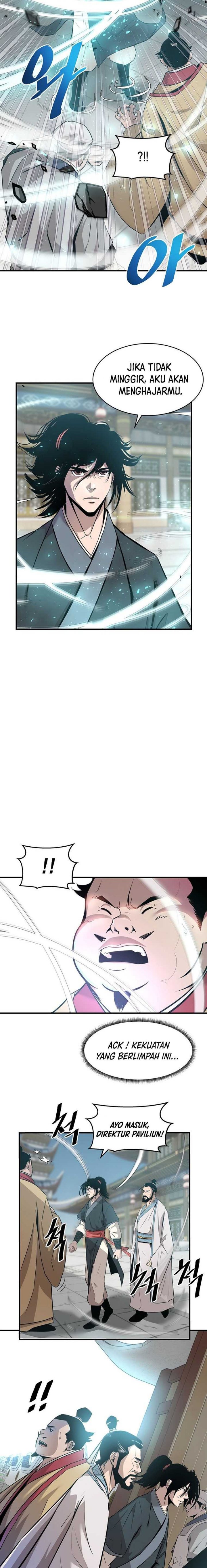 The Best Martial Arts Instructor In The World chapter 9