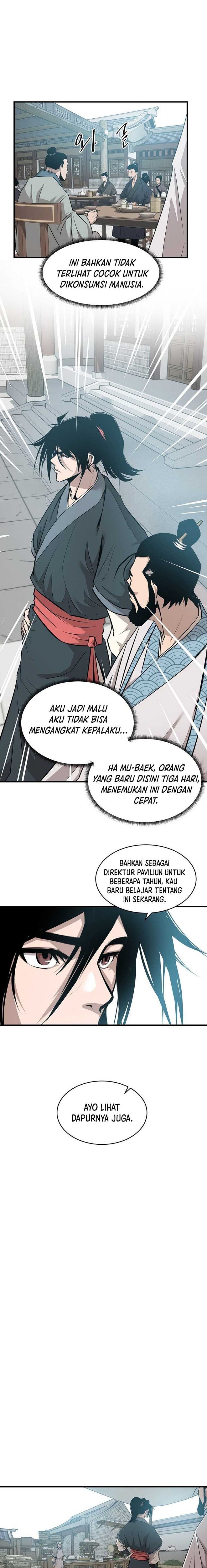 The Best Martial Arts Instructor In The World chapter 9
