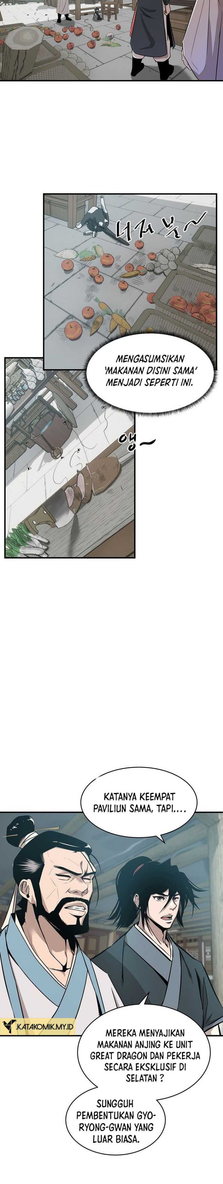The Best Martial Arts Instructor In The World chapter 9