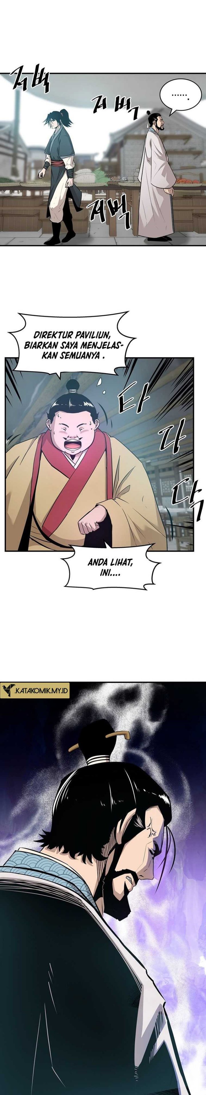 The Best Martial Arts Instructor In The World chapter 9