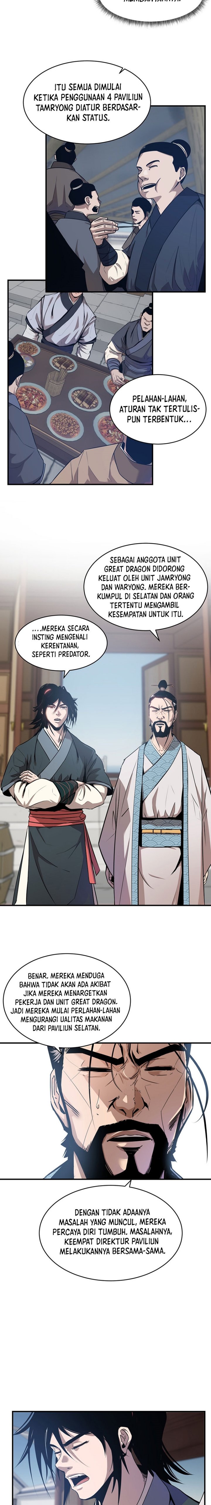The Best Martial Arts Instructor In The World chapter 10