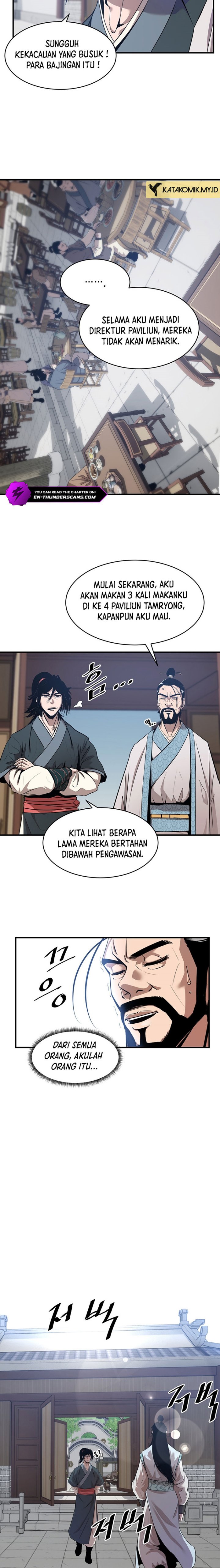 The Best Martial Arts Instructor In The World chapter 10