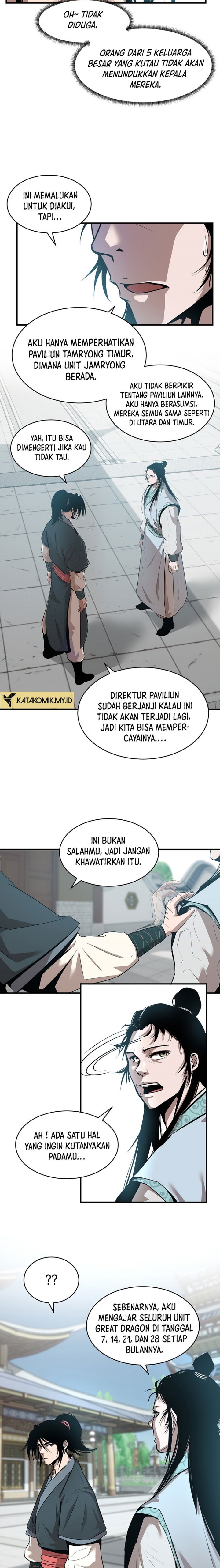 The Best Martial Arts Instructor In The World chapter 10
