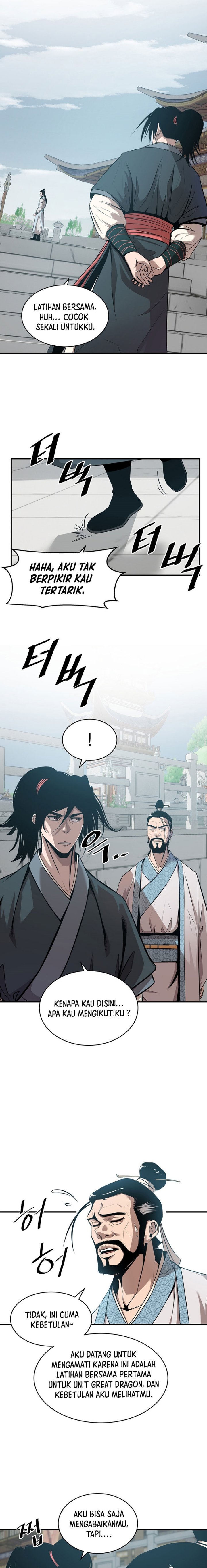 The Best Martial Arts Instructor In The World chapter 10