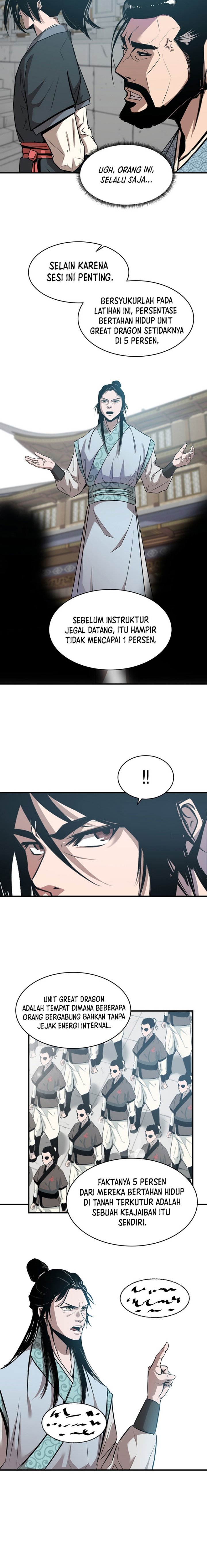 The Best Martial Arts Instructor In The World chapter 10