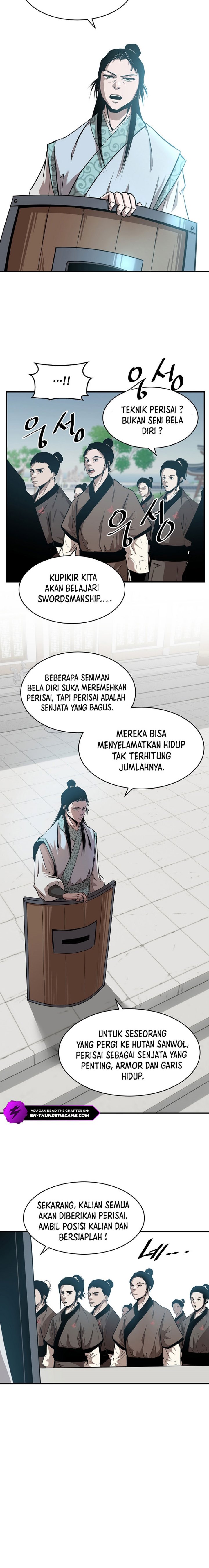 The Best Martial Arts Instructor In The World chapter 10