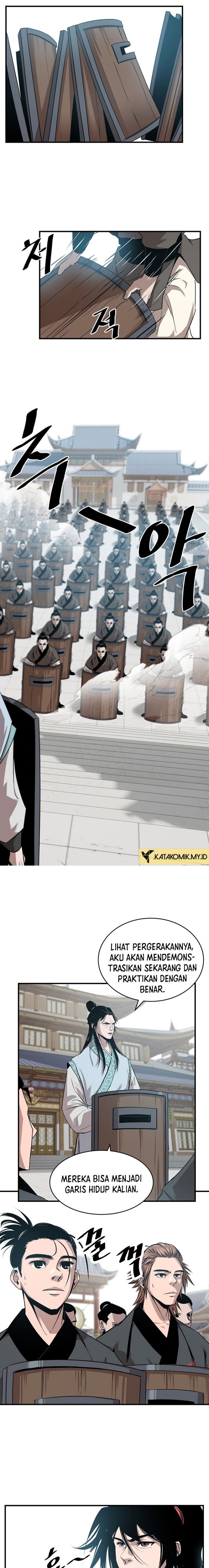 The Best Martial Arts Instructor In The World chapter 10