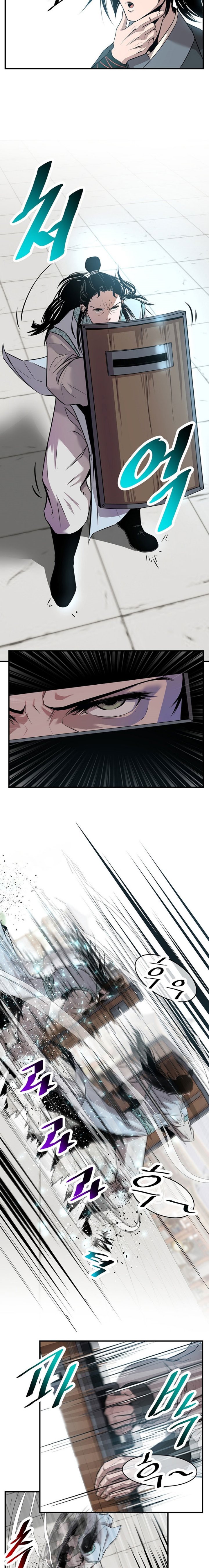 The Best Martial Arts Instructor In The World chapter 10