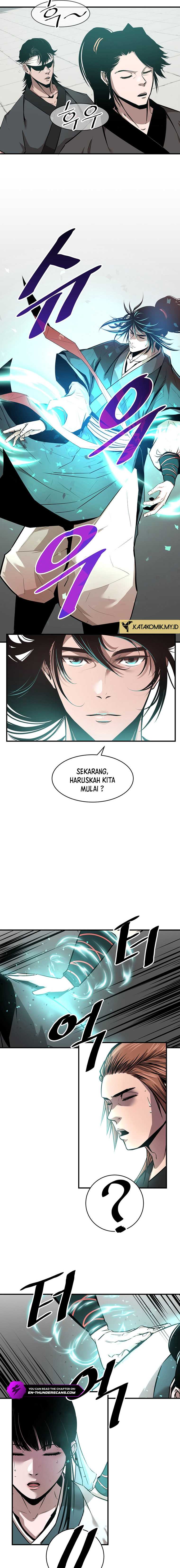 The Best Martial Arts Instructor In The World Chapter 12 Bahasa Indonesia
