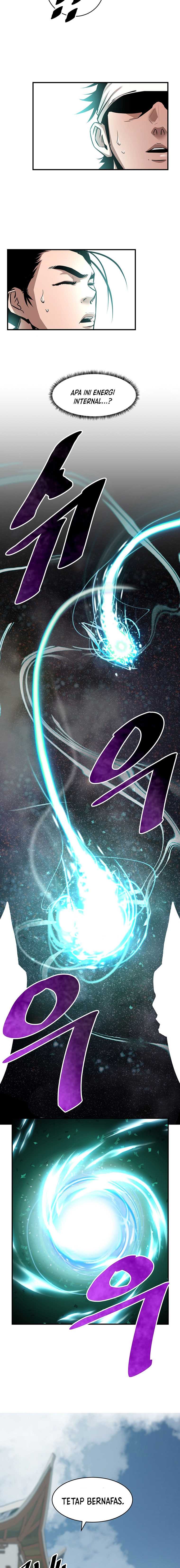 The Best Martial Arts Instructor In The World Chapter 12 Bahasa Indonesia