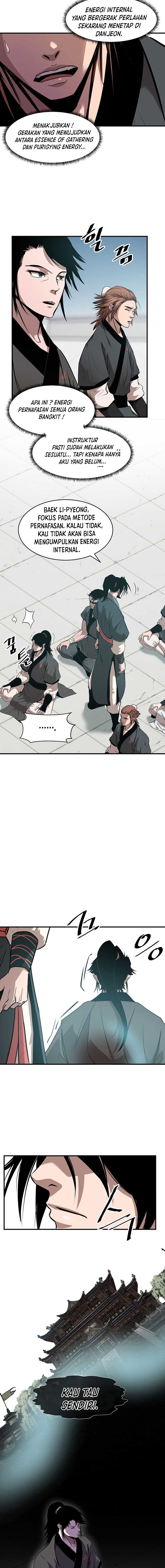 The Best Martial Arts Instructor In The World Chapter 12 Bahasa Indonesia