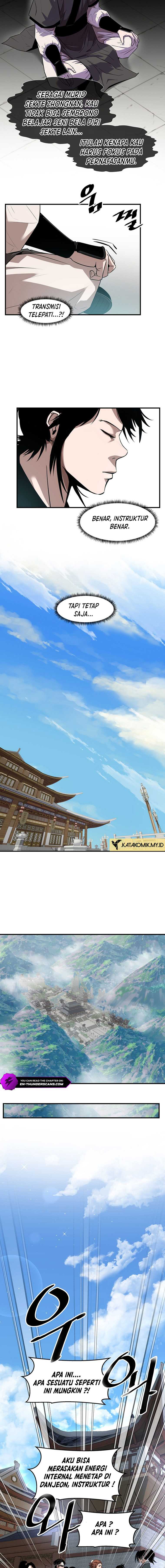 The Best Martial Arts Instructor In The World Chapter 12 Bahasa Indonesia