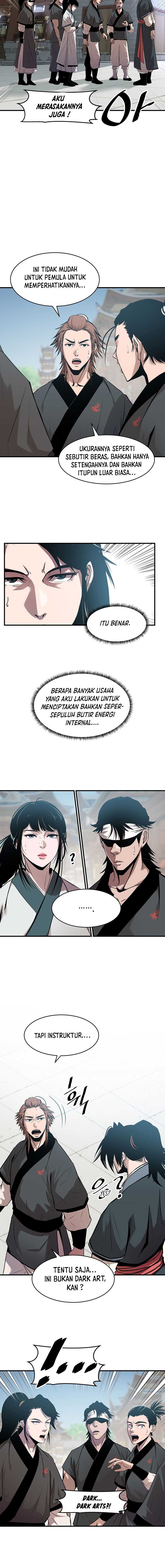 The Best Martial Arts Instructor In The World Chapter 12 Bahasa Indonesia