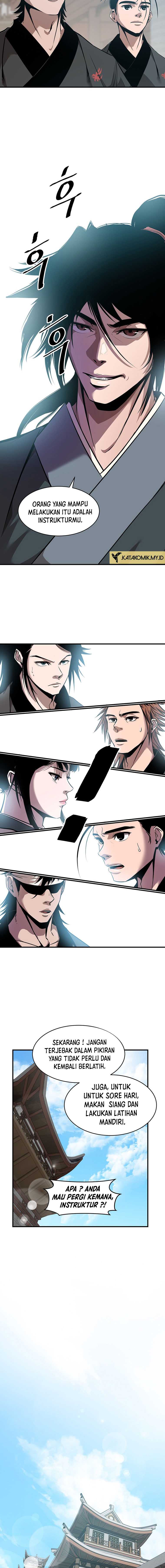The Best Martial Arts Instructor In The World Chapter 12 Bahasa Indonesia