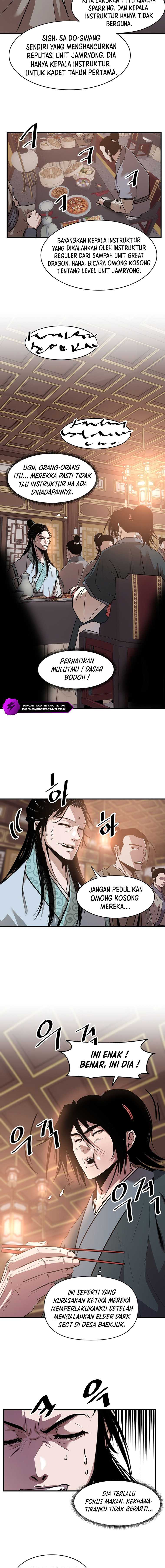 The Best Martial Arts Instructor In The World Chapter 12 Bahasa Indonesia