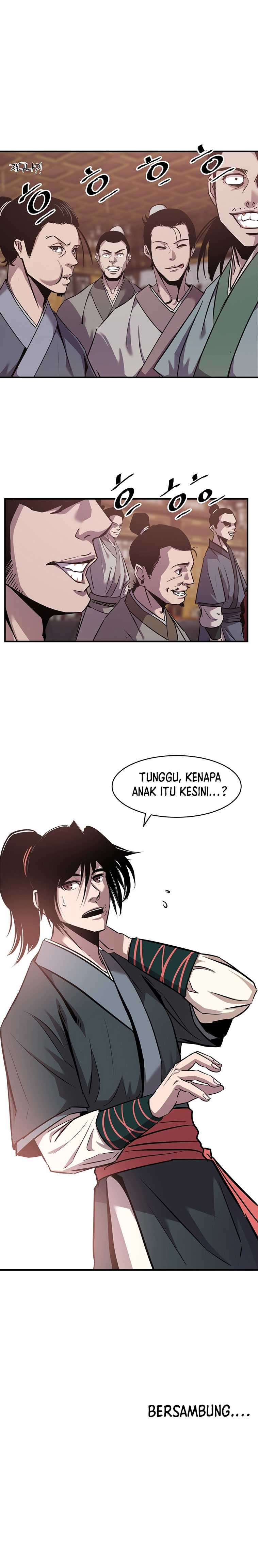 The Best Martial Arts Instructor In The World Chapter 12 Bahasa Indonesia