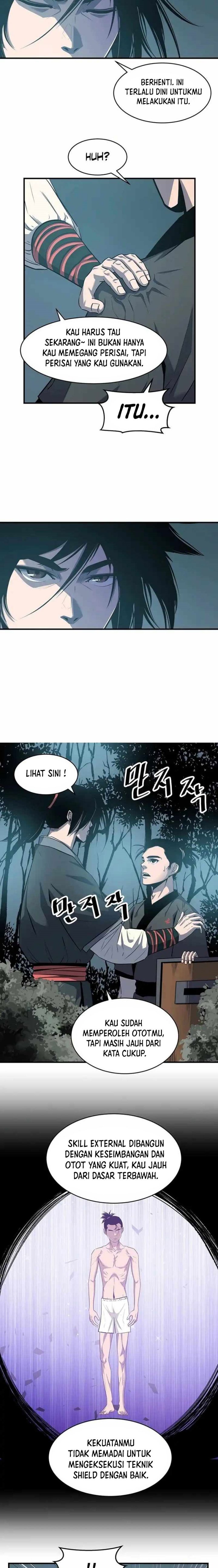 The Best Martial Arts Instructor In The World chapter 16