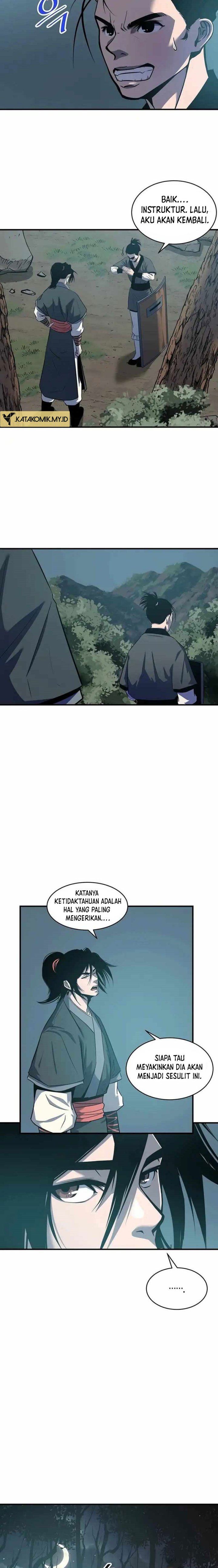 The Best Martial Arts Instructor In The World chapter 16