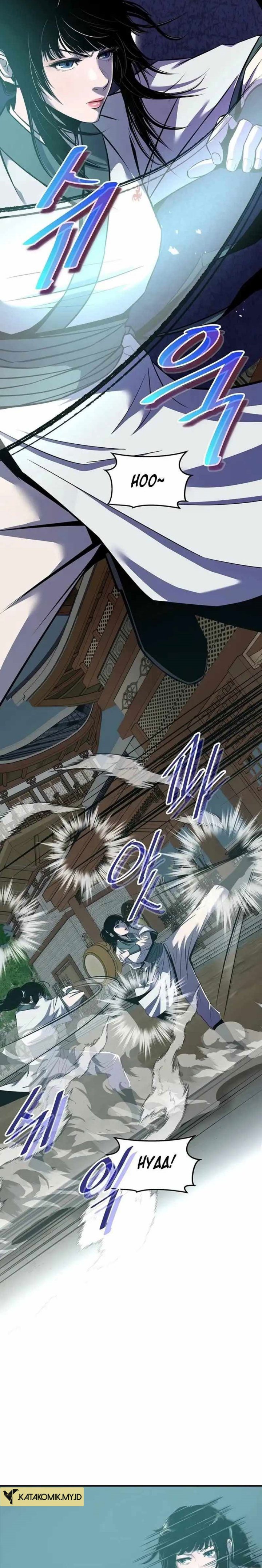 The Best Martial Arts Instructor In The World chapter 16