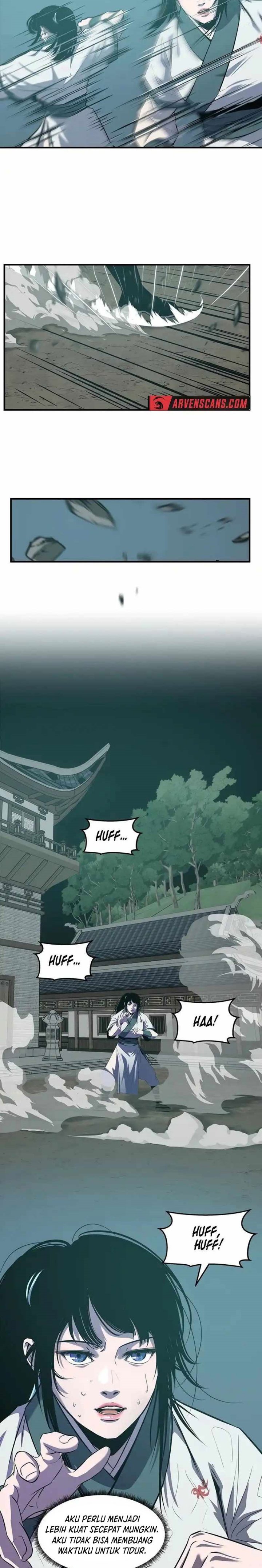 The Best Martial Arts Instructor In The World chapter 16