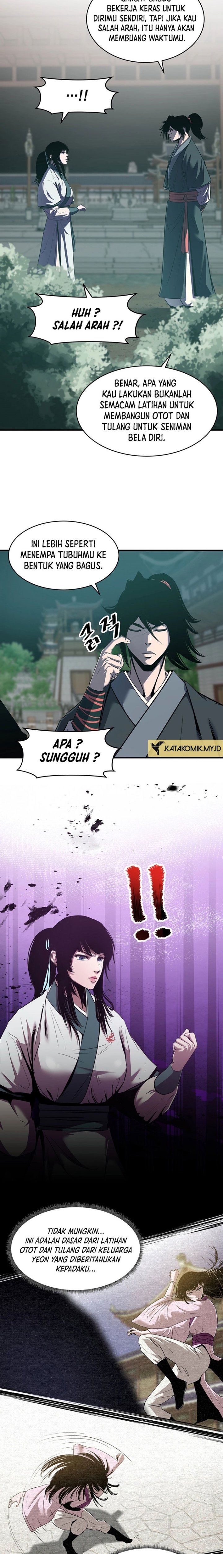 The Best Martial Arts Instructor In The World chapter 17