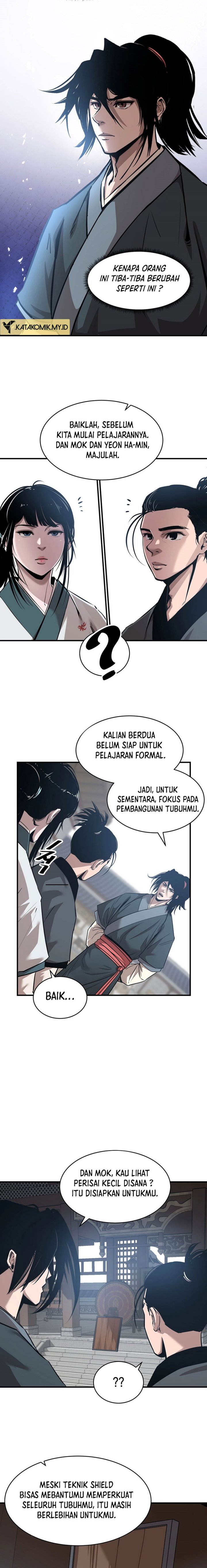 The Best Martial Arts Instructor In The World chapter 17