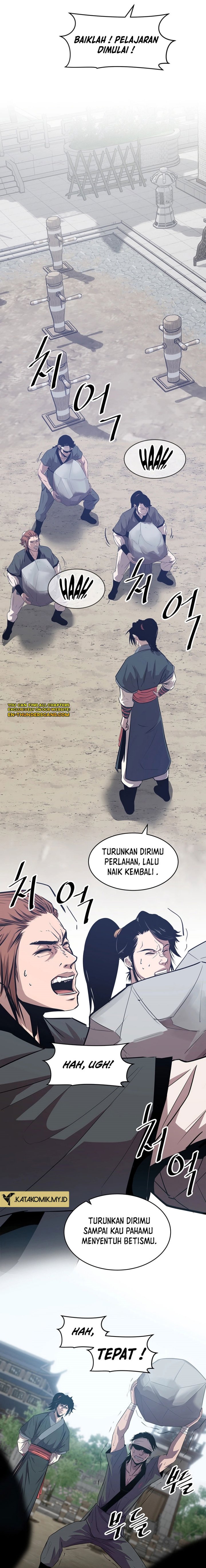 The Best Martial Arts Instructor In The World chapter 17