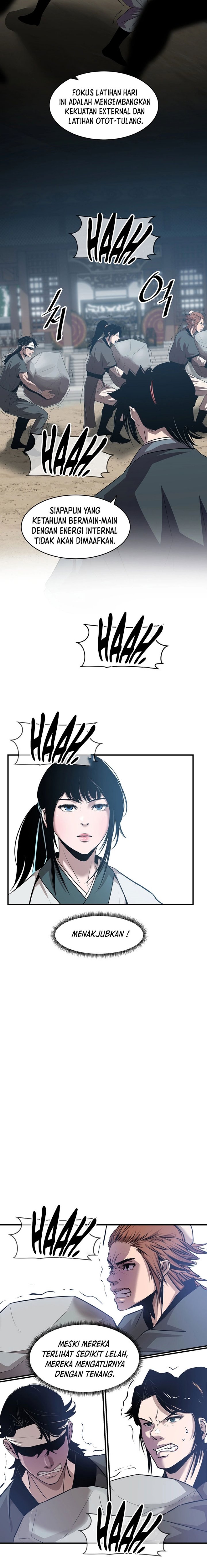 The Best Martial Arts Instructor In The World chapter 17