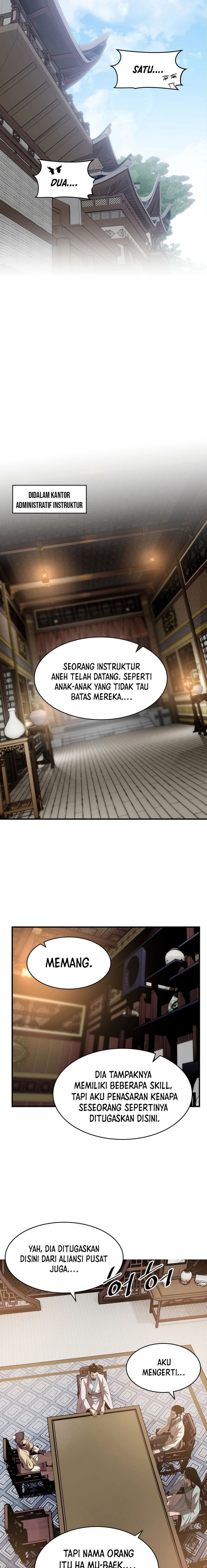 The Best Martial Arts Instructor In The World chapter 17