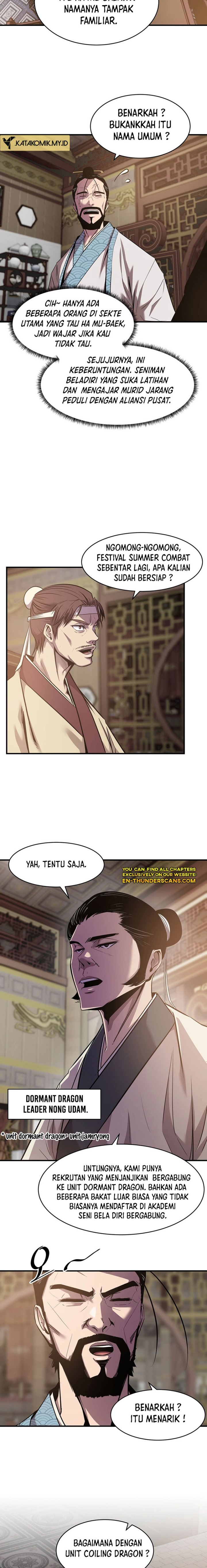 The Best Martial Arts Instructor In The World chapter 17