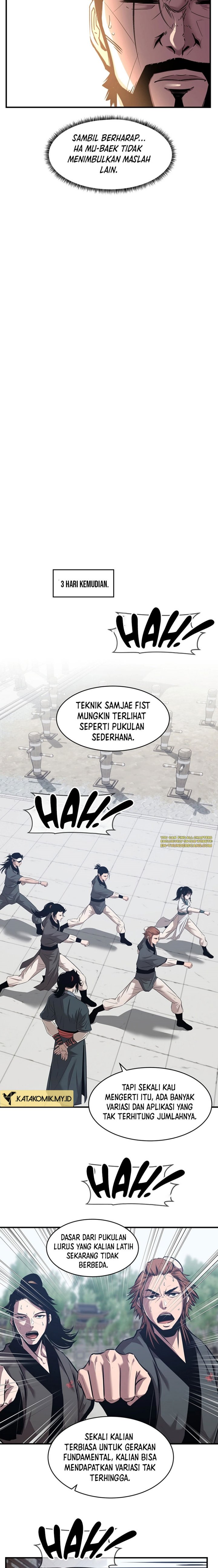The Best Martial Arts Instructor In The World chapter 17