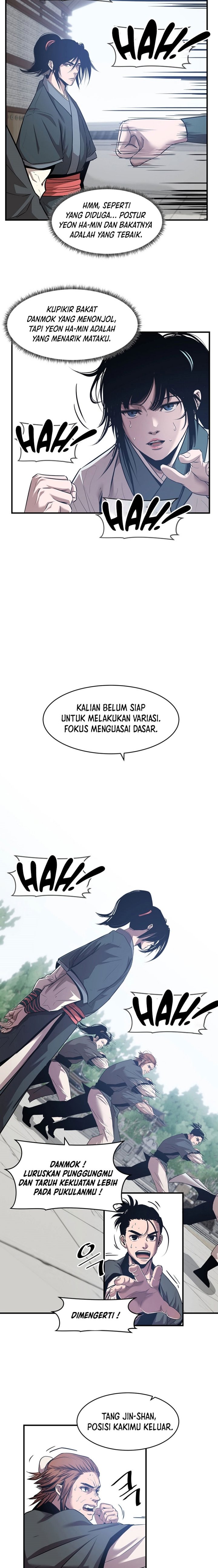 The Best Martial Arts Instructor In The World chapter 17