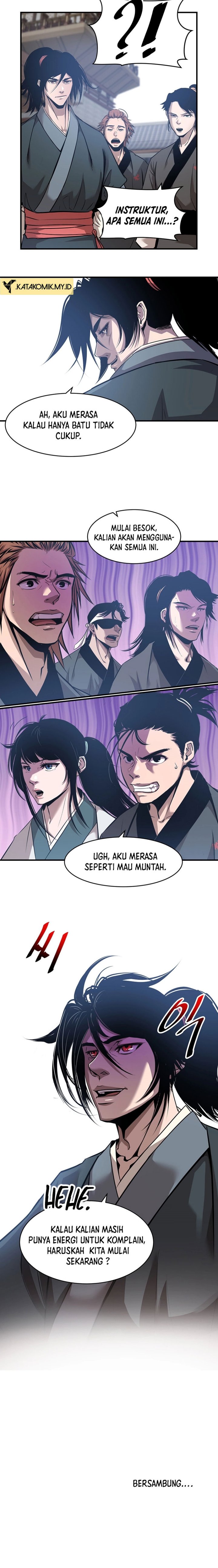 The Best Martial Arts Instructor In The World chapter 17