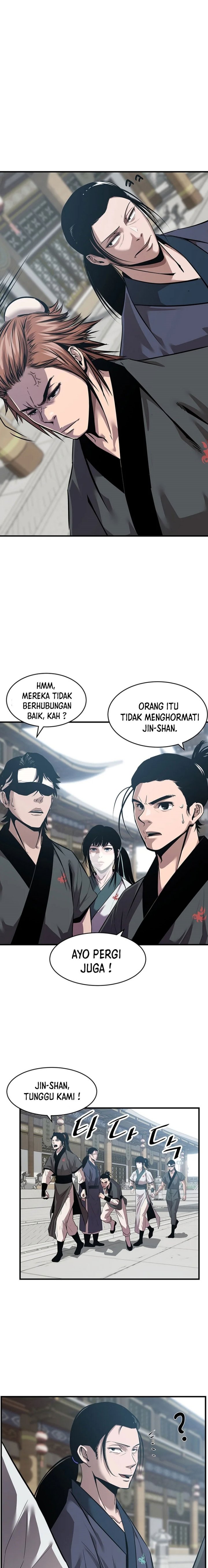 The Best Martial Arts Instructor In The World Chapter 18 Bahasa Indonesia