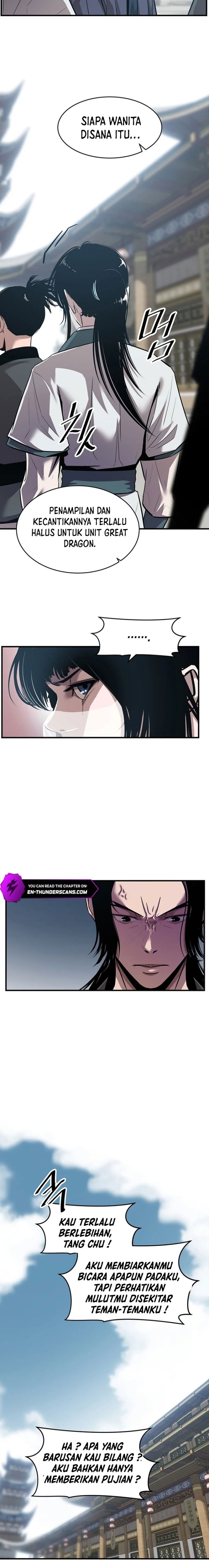 The Best Martial Arts Instructor In The World Chapter 18 Bahasa Indonesia