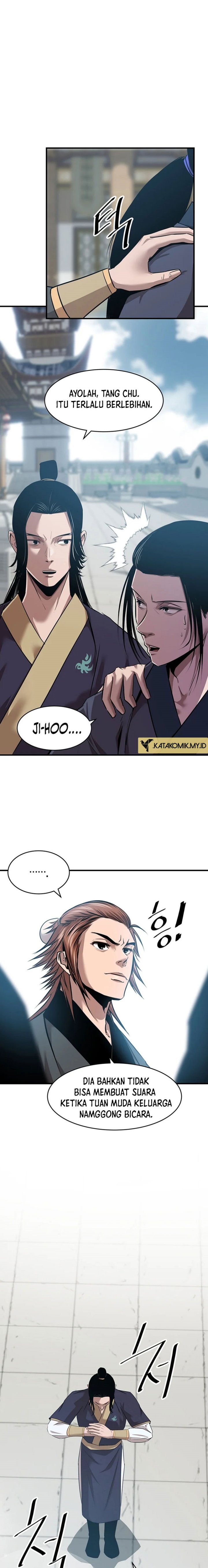 The Best Martial Arts Instructor In The World Chapter 18 Bahasa Indonesia