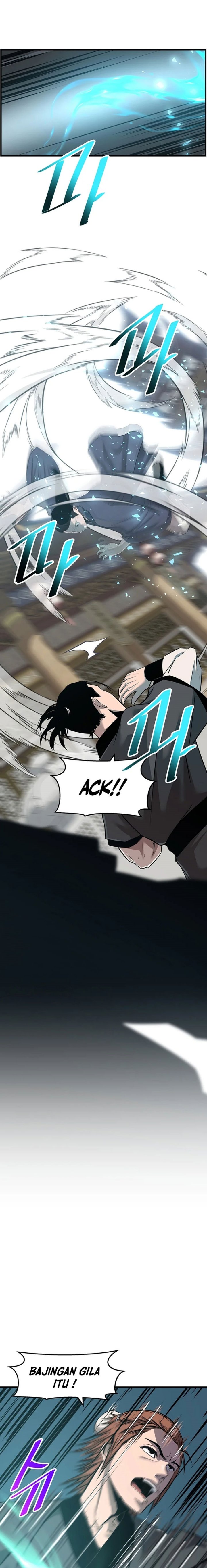 The Best Martial Arts Instructor In The World Chapter 18 Bahasa Indonesia