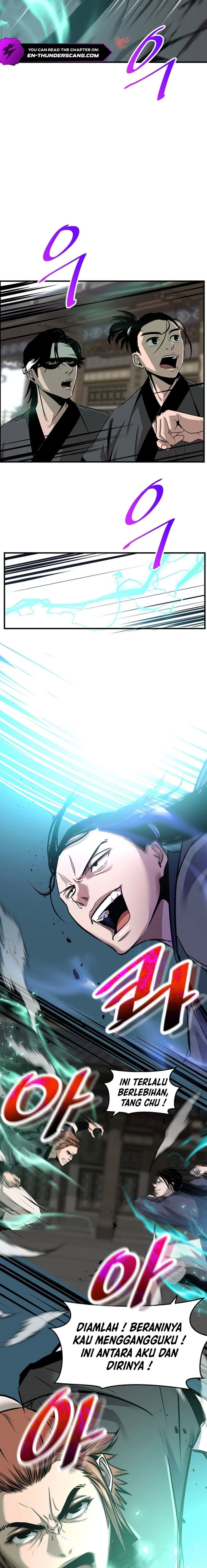 The Best Martial Arts Instructor In The World Chapter 18 Bahasa Indonesia