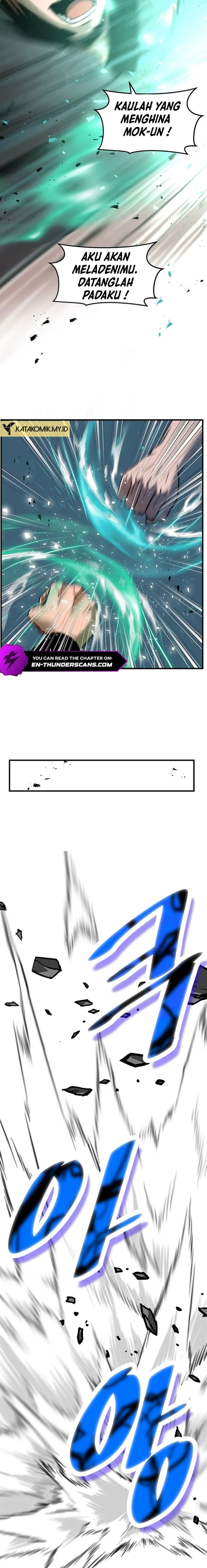 The Best Martial Arts Instructor In The World Chapter 18 Bahasa Indonesia