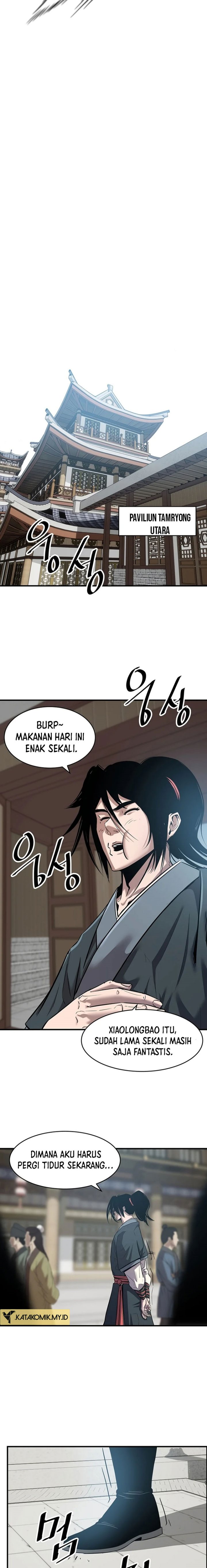 The Best Martial Arts Instructor In The World Chapter 18 Bahasa Indonesia